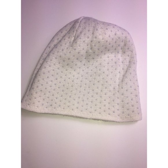 Charter Club Fair Isle Reversible Beanie in Ivory - Picture 5 of 7